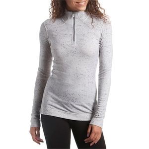 Smartwool Merino 250 Baselayer Pattern 1/4 Zip top